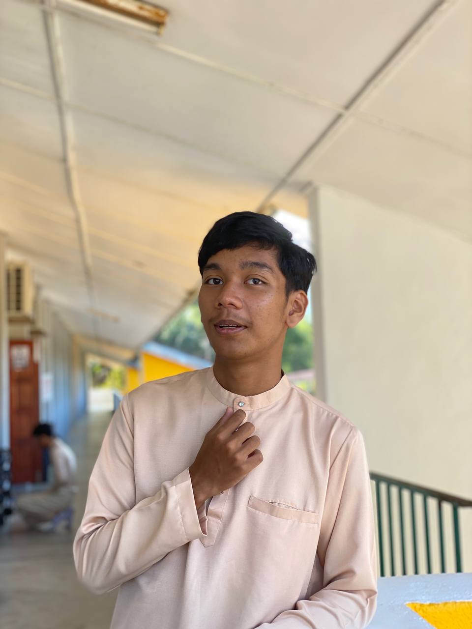 Cyberpunk City Skyline