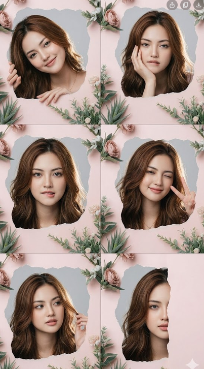 Ultra-high definition 8K quality with cool-toned fair skin, that film grain texture, and low-saturation Morandi colors