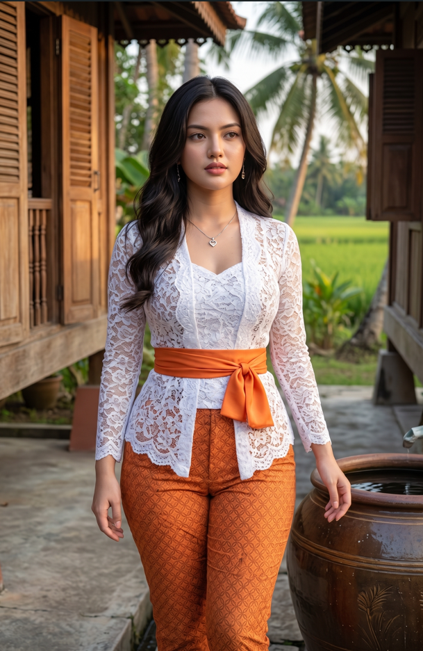 Universal Prompt: A hyper-realistic, ultra-high-resolution photograph capturing an adult Malay woman in her mid-20s, with features consistent with the subject