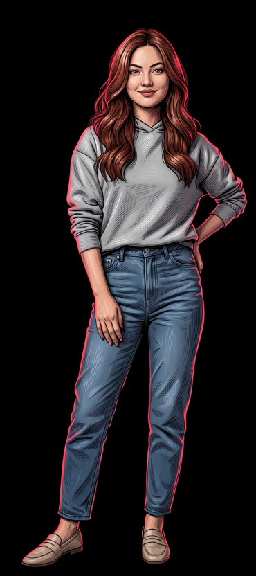 A highly detailed, semi-realistic digital illustration of the attached object, rendered 1000% identical to the original